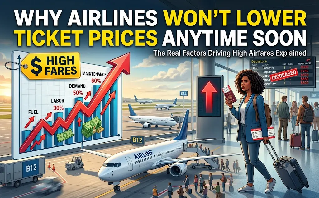 Airline prices