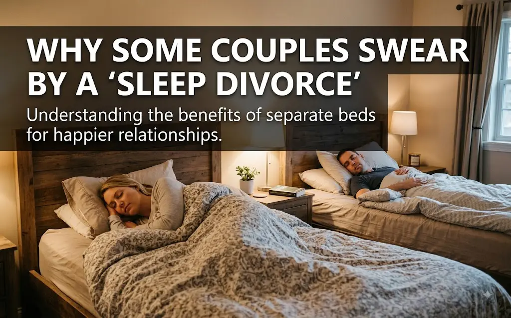 Sleep Divorce