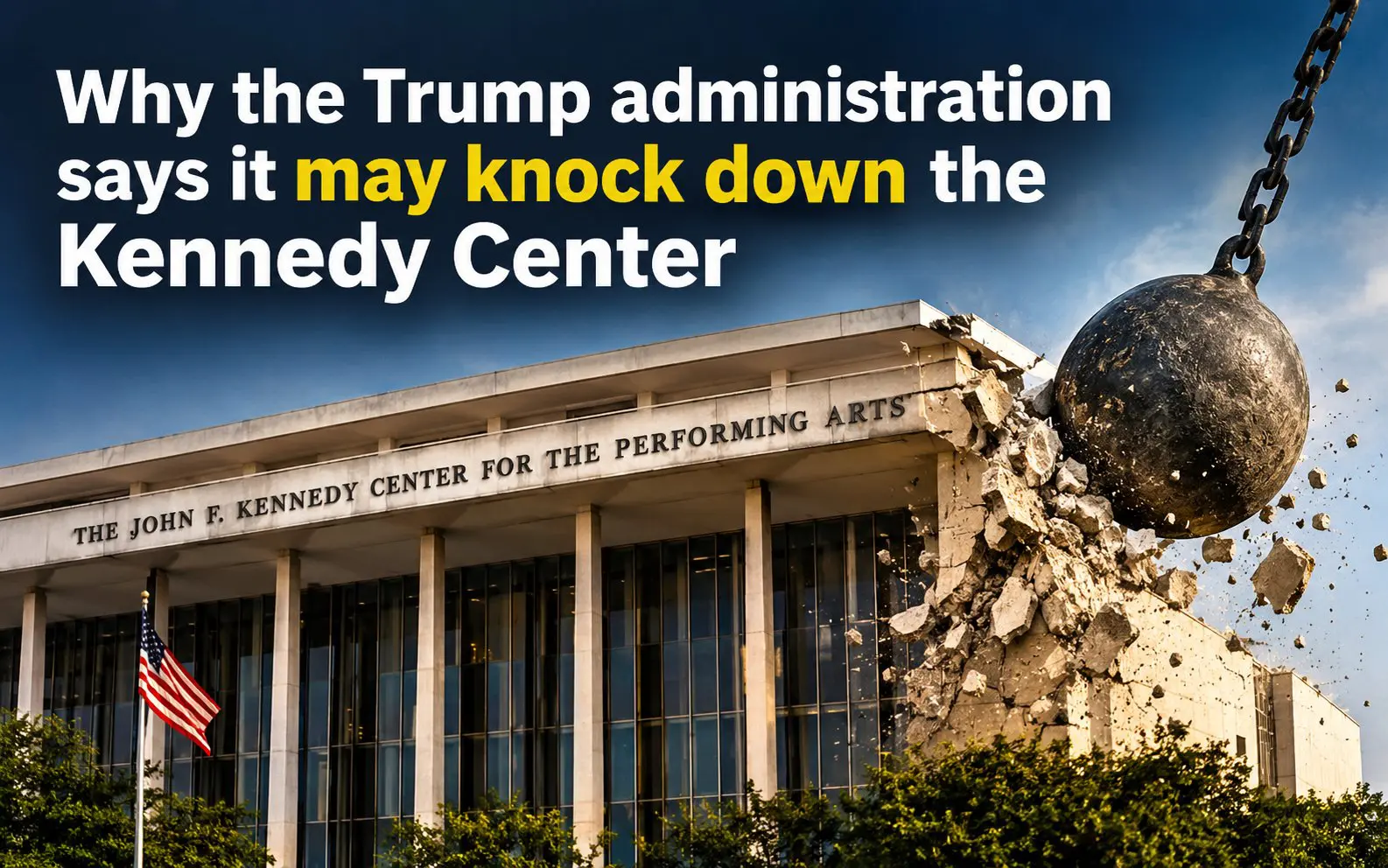 John F. Kennedy Center