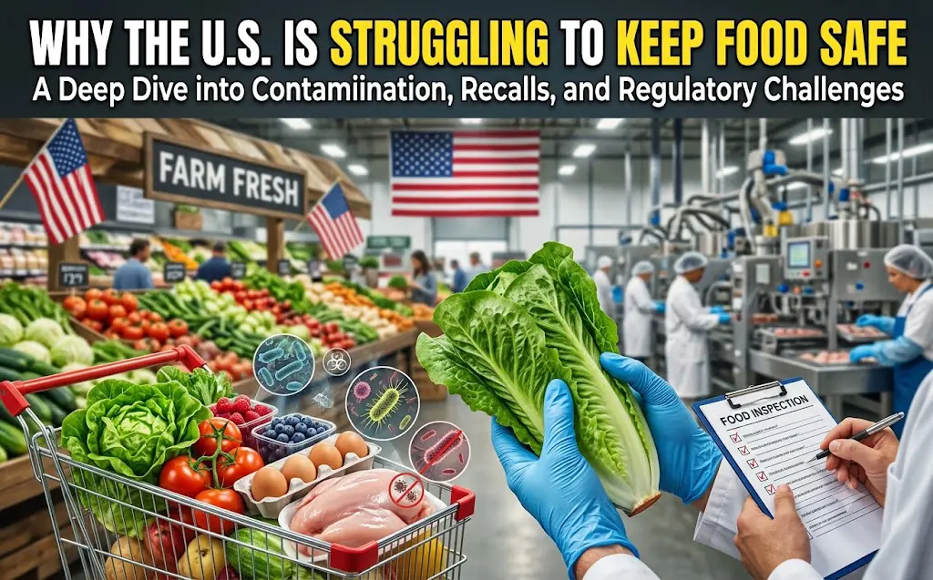 US Food Health
