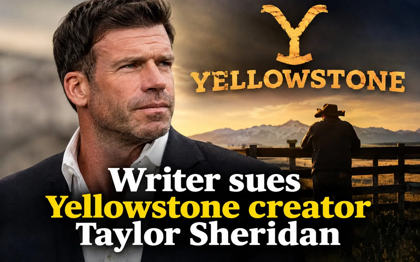 Taylor Sheridan