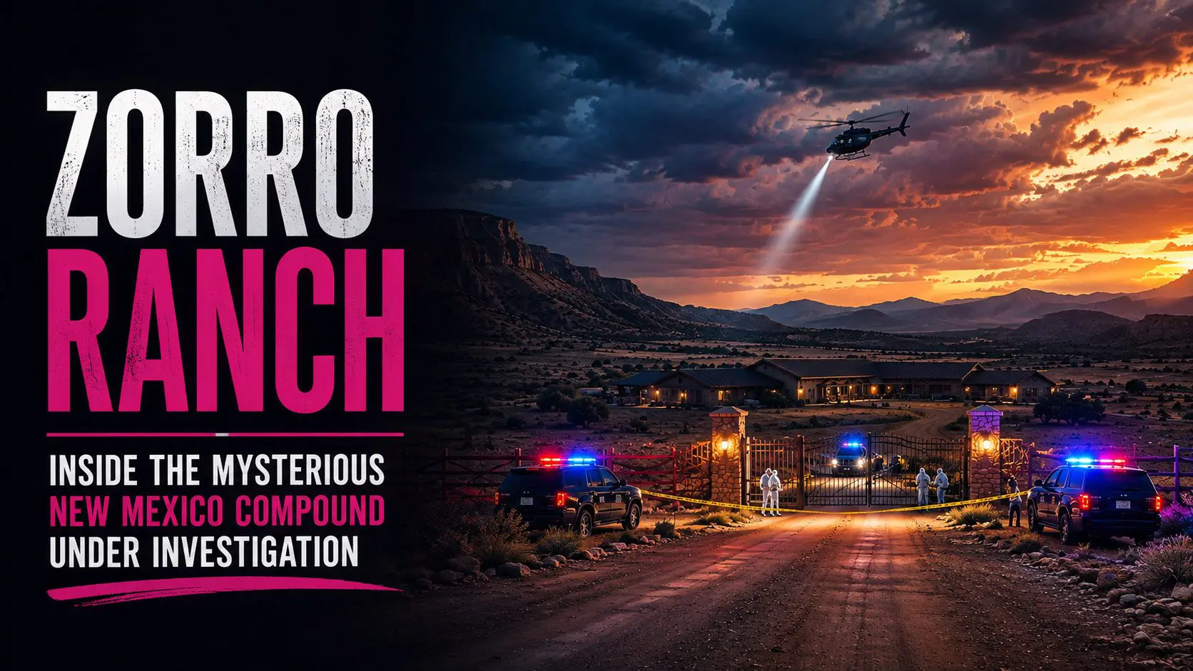 Zorro Ranch