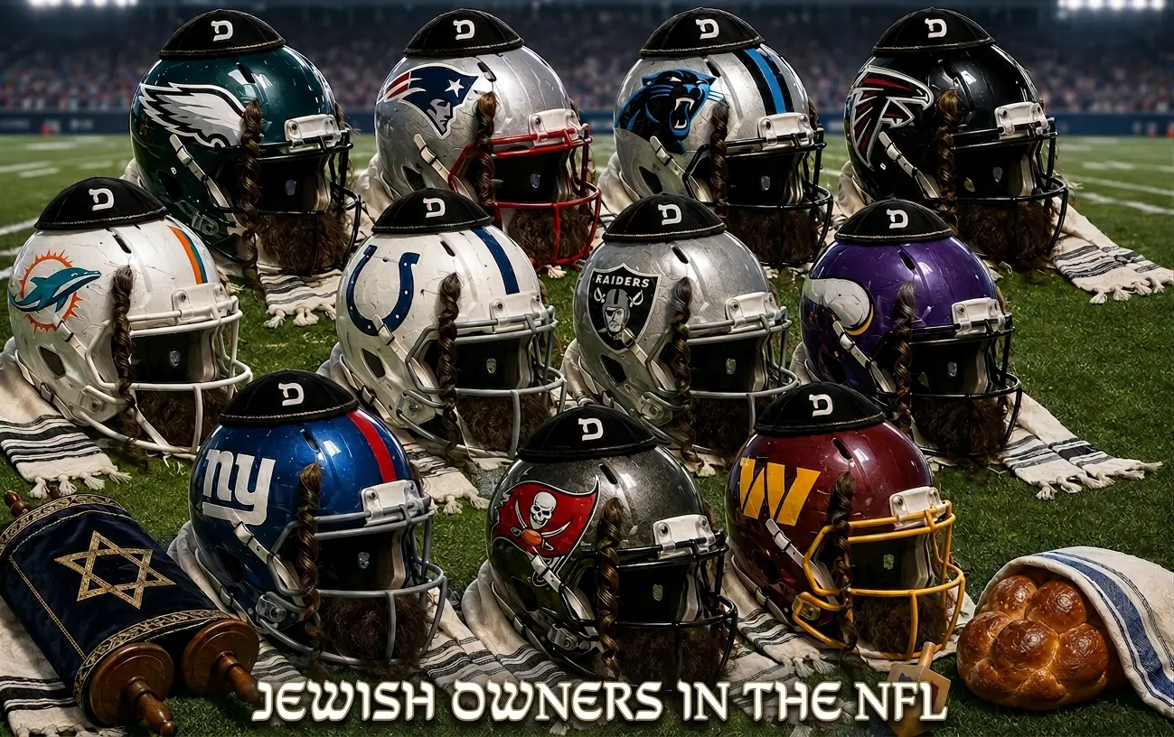 jews in NFL