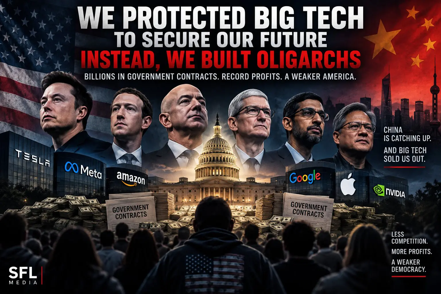 American Oligarchs