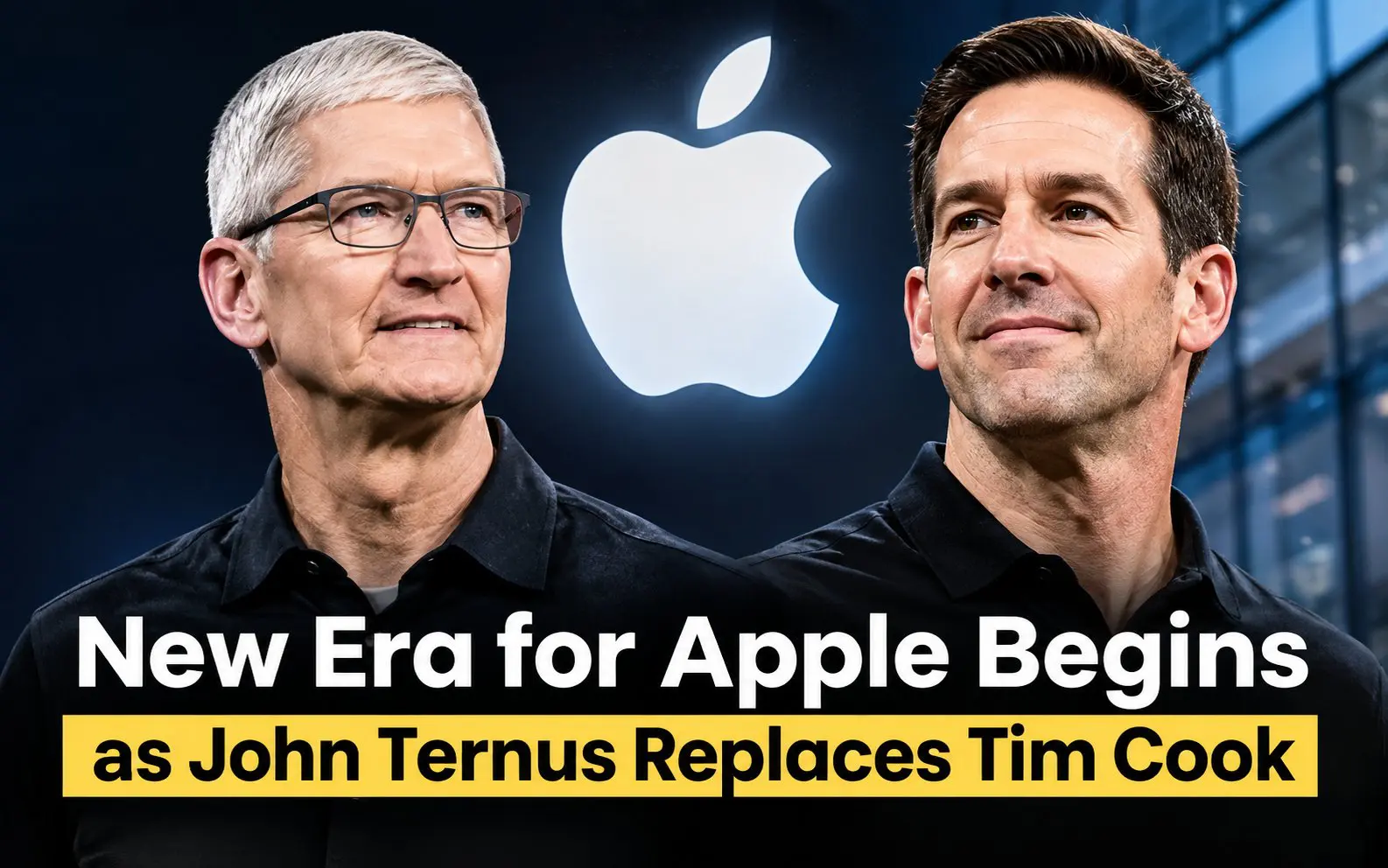 Tim Cook