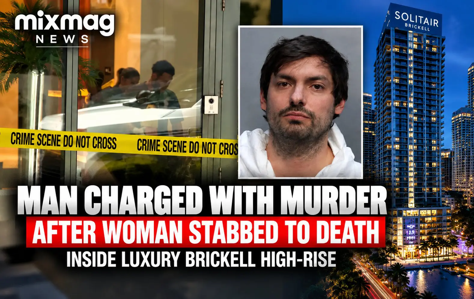 Brickell Murder