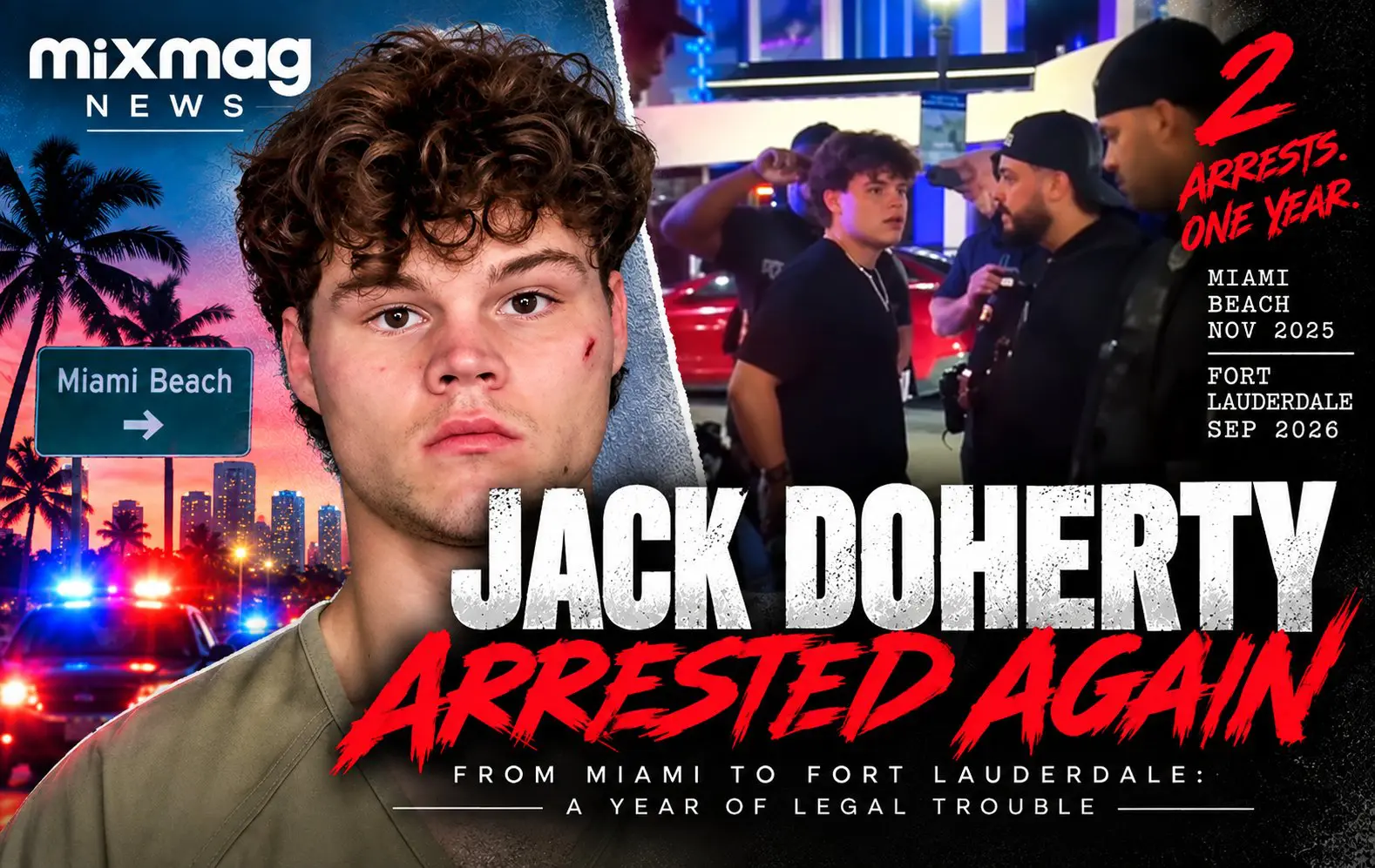 Jack Doherty