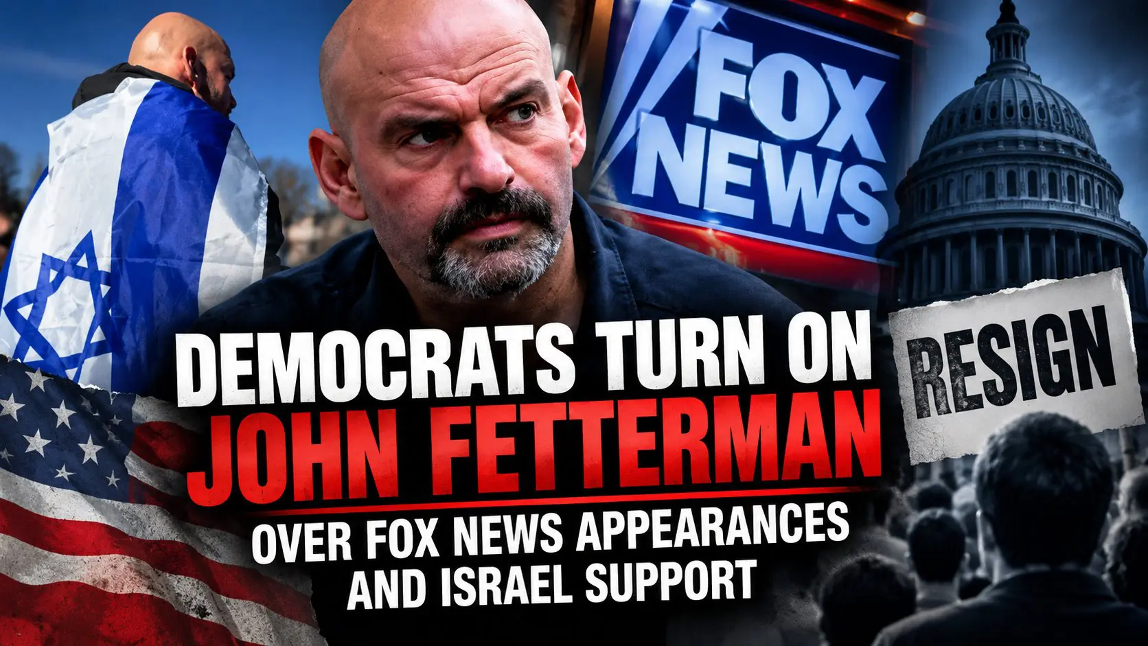 John Fetterman