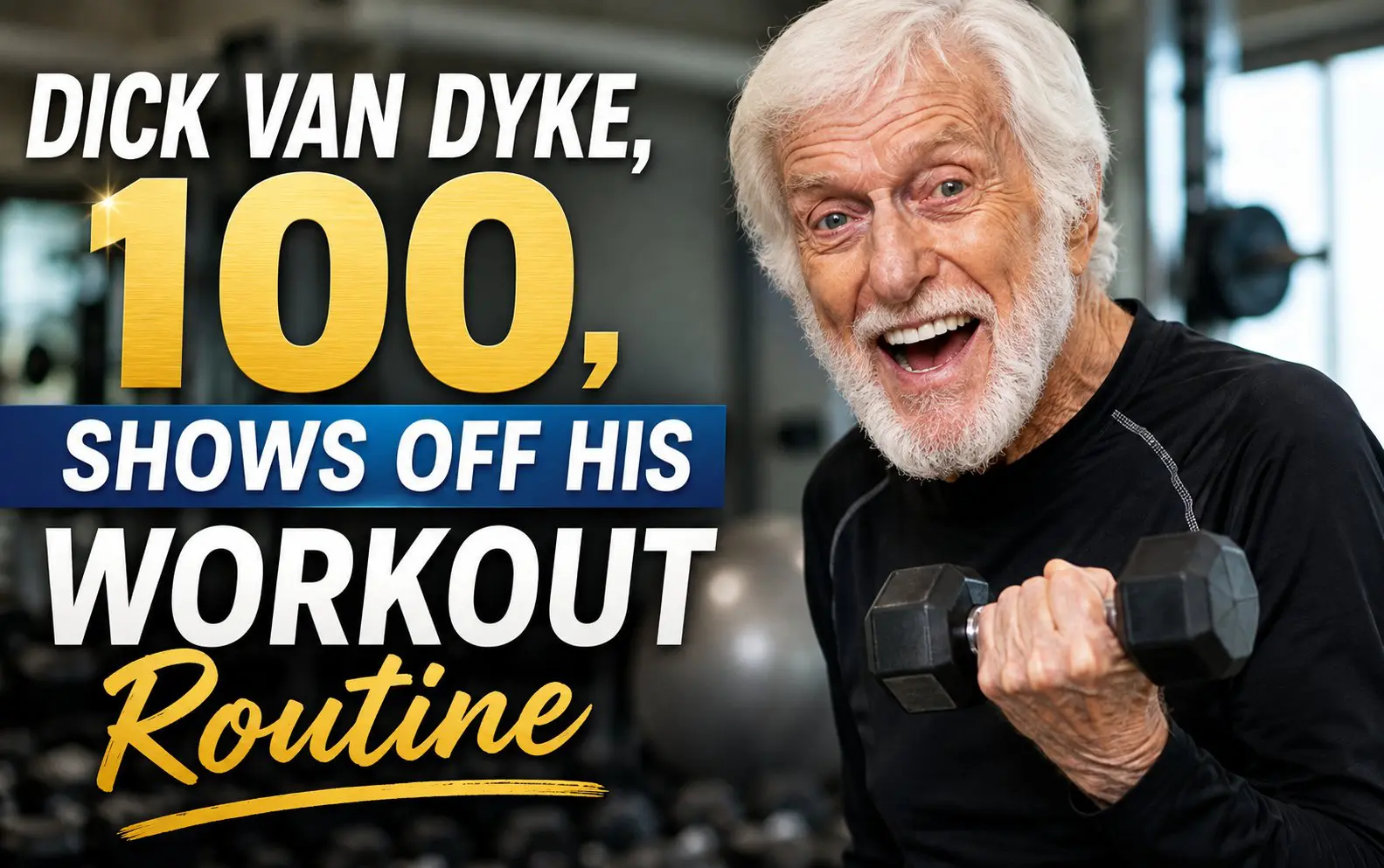 Dick Van Dyke