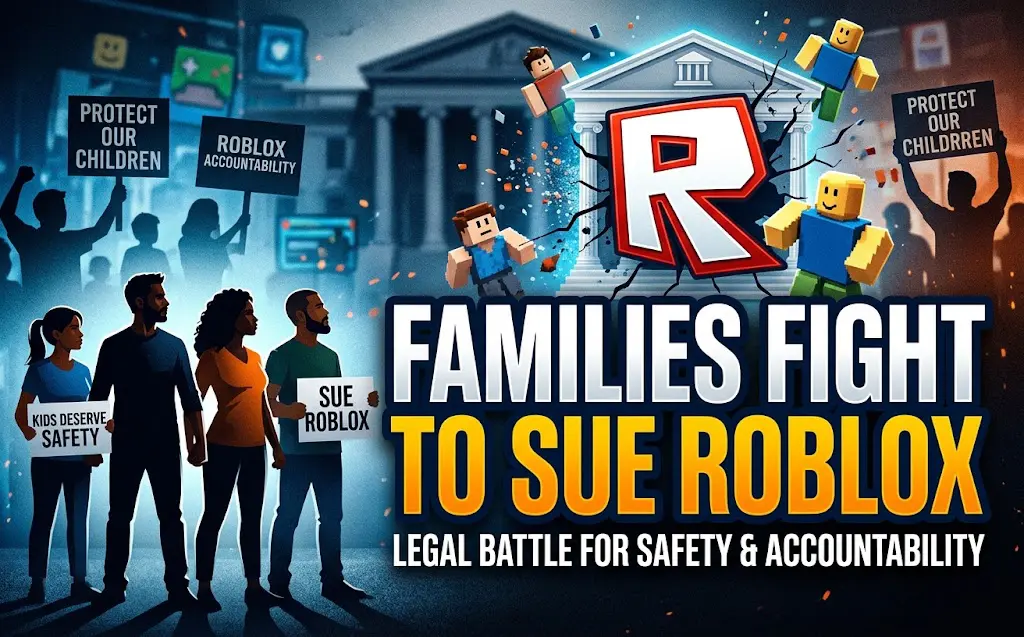 Roblox Lawsuit