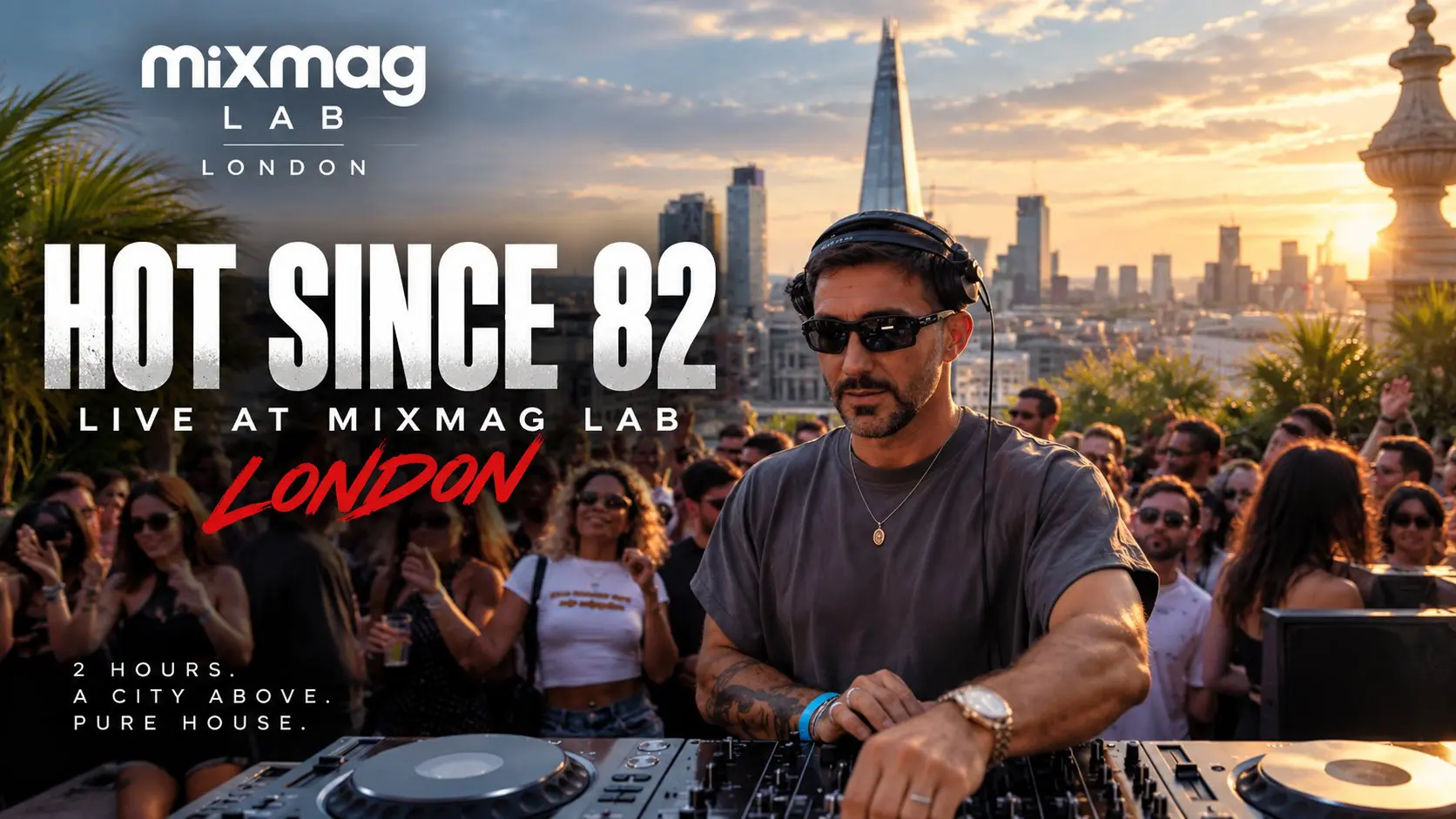 Hot Since 82