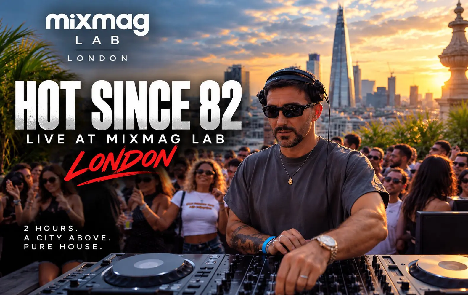 DJ Hot since 82