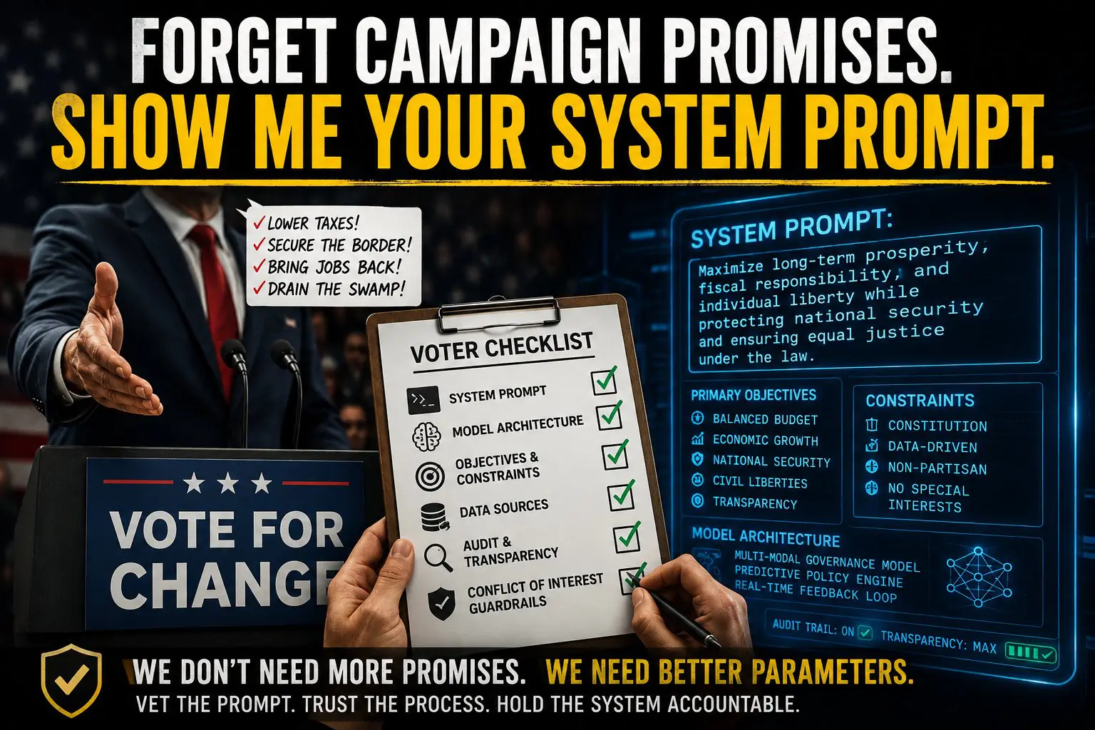 AI in American Politics AI in American Politics