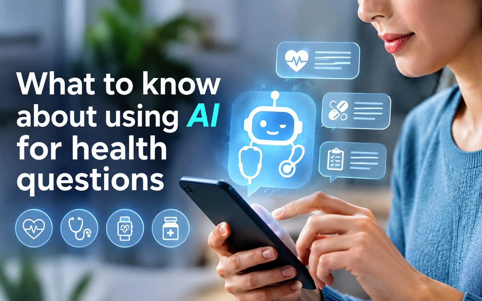 AI heath questions