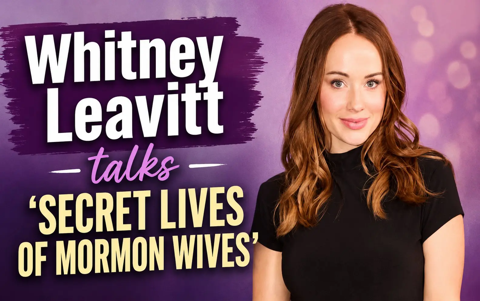 Whitney Leavitt