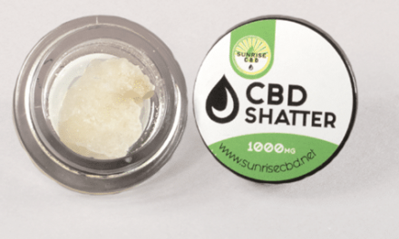 What is CBD Shatter?