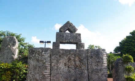 Ever Been to Coral Castle?