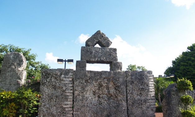 Ever Been to Coral Castle?