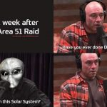 Area 51 Joe Rogan