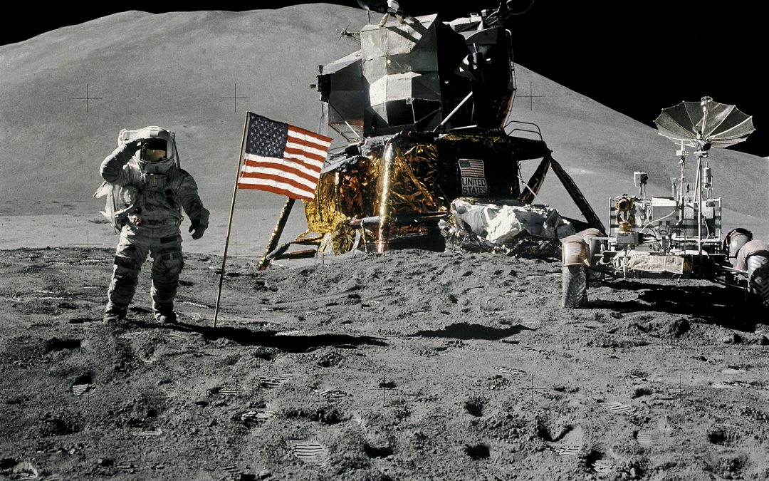 Today in History: Apollo 15 Exploration Begins