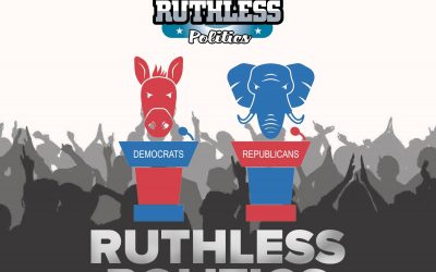 The Ruthless Politics Podcast w/ Kid Chronic & Treez
