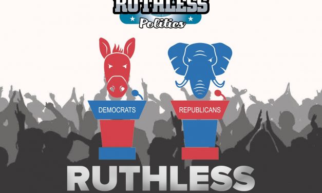 The Ruthless Politics Podcast w/ Kid Chronic & Treez