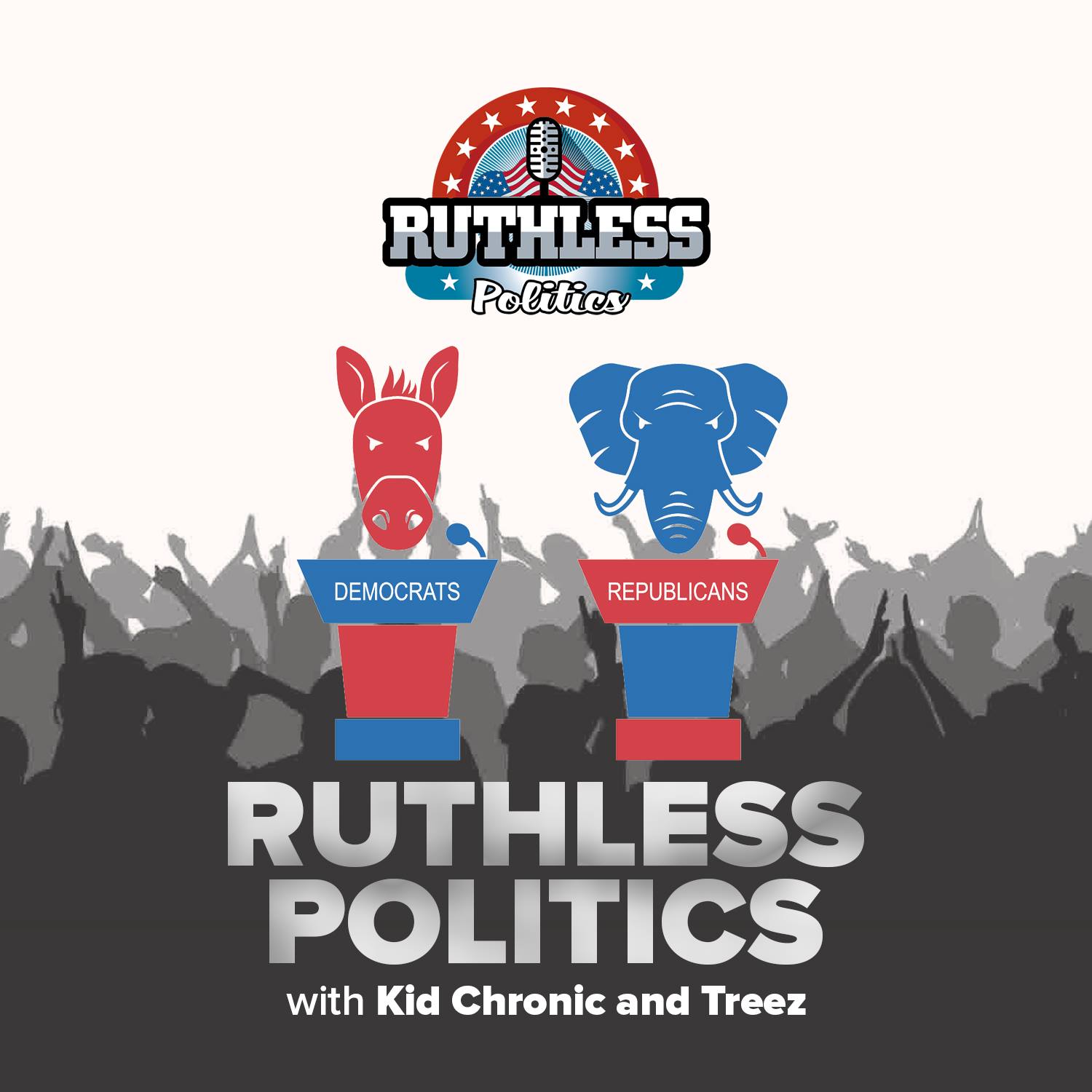 ruthless podcast cover