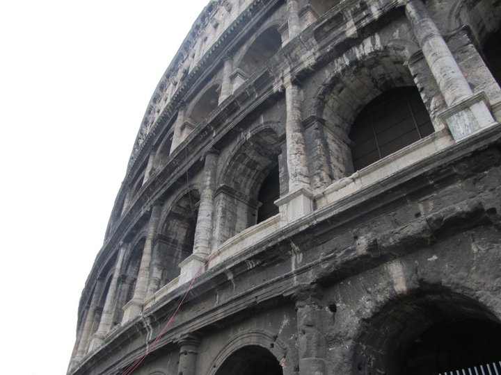 Still Standing: The Roman Colosseum