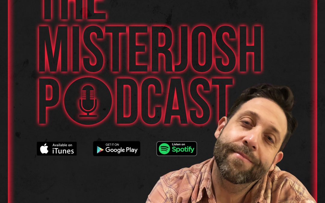 The MisterJoshPodcast is a Winner