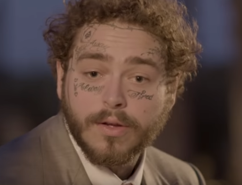 Post Malone’s Interview About His New Album