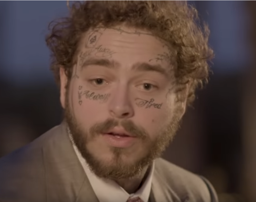 Post Malone’s Interview About His New Album
