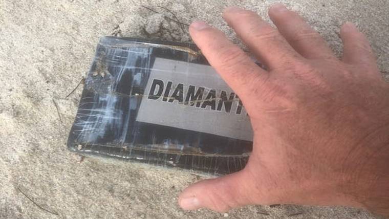 Cocaine Washes Up on Space Coast Beaches Twice After Dorian