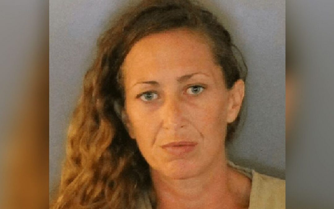 Florida Woman Leads Police on Chase Through Store Ceiling