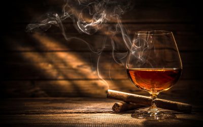 Whiskey and Cigars