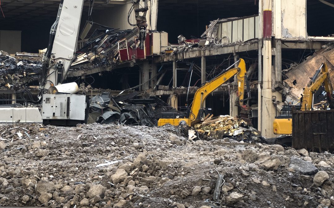Demolition Company in Texas Tears Down the Wrong Home