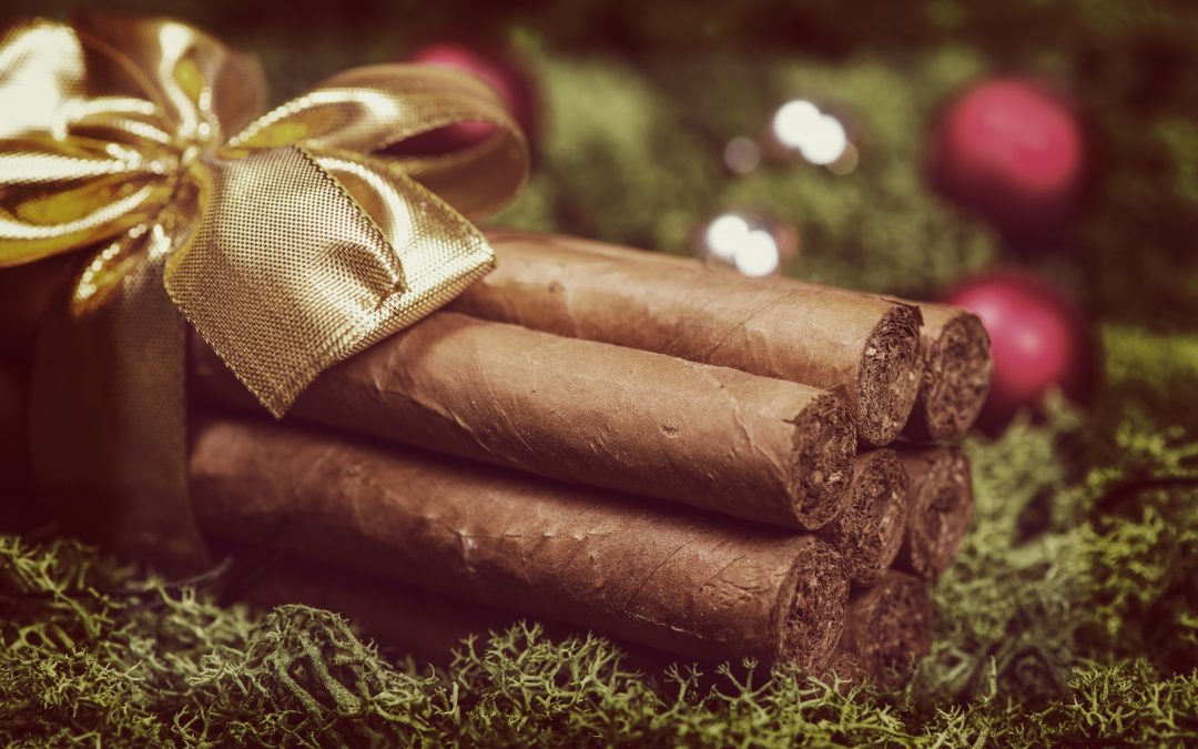 Stuff Your Stockings with Gift Cigars!