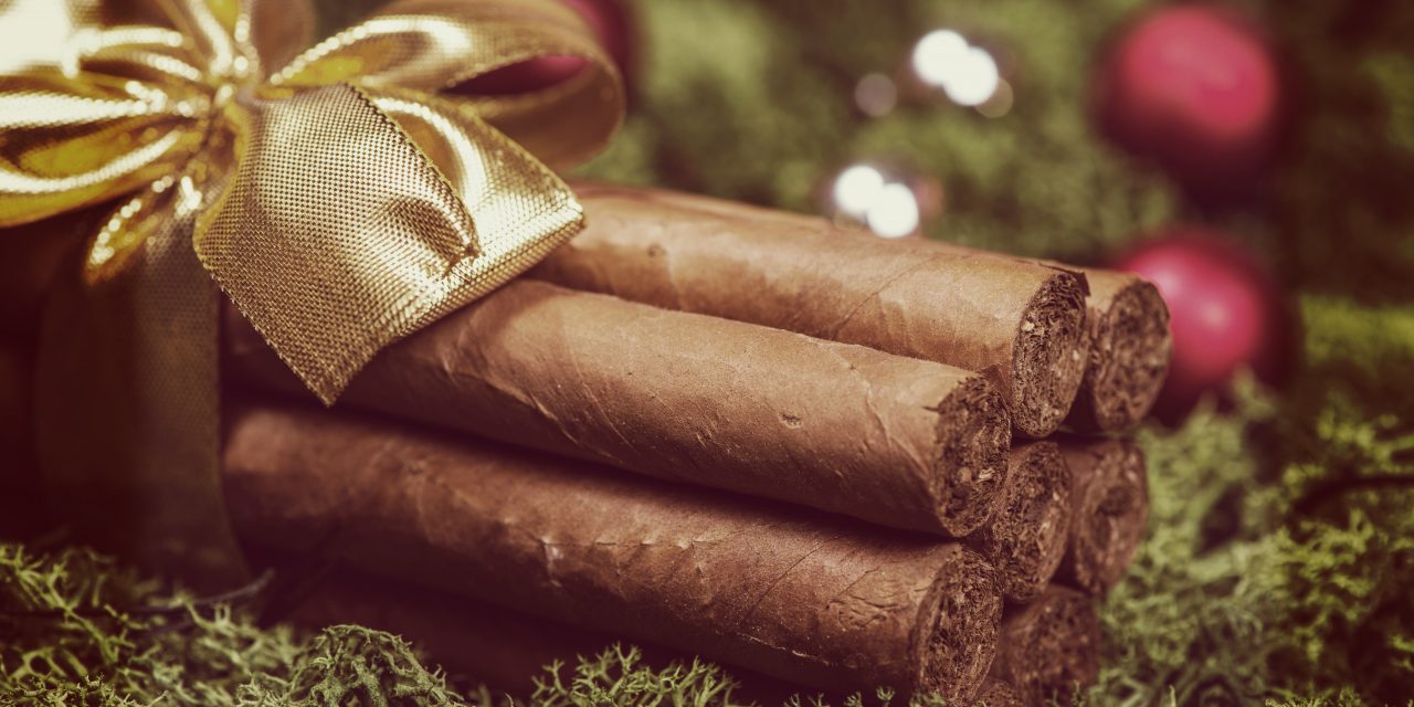 Stuff Your Stockings with Gift Cigars!