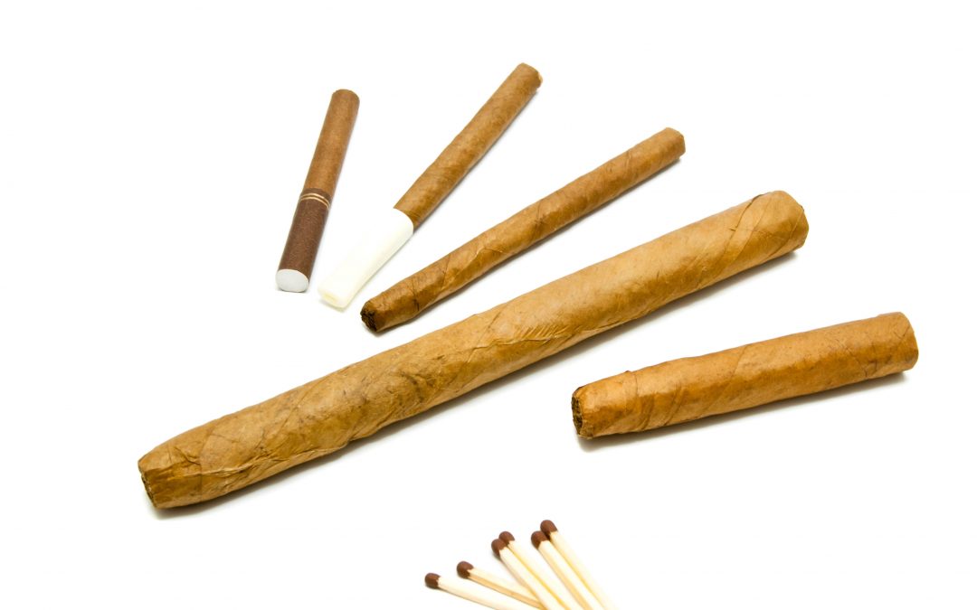 Cigars Vs. Cigarillos