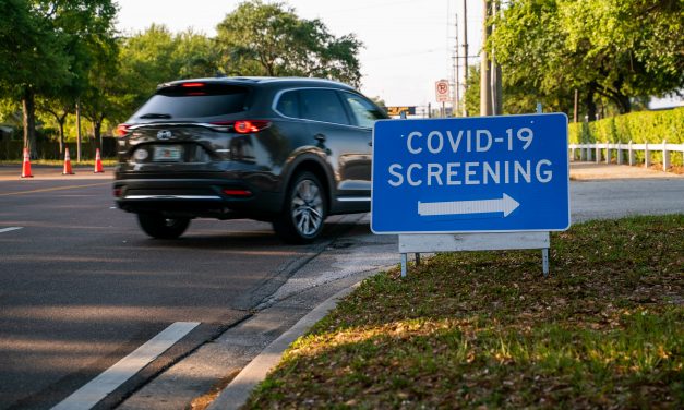 Coronavirus Surging in Florida