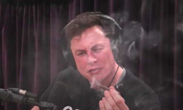Joe Rogan Got to Interview Innovator Elon Musk…TWICE!