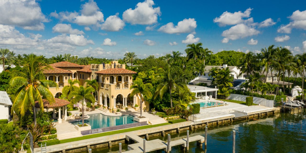 South Florida Real Estate Market Is on Fire