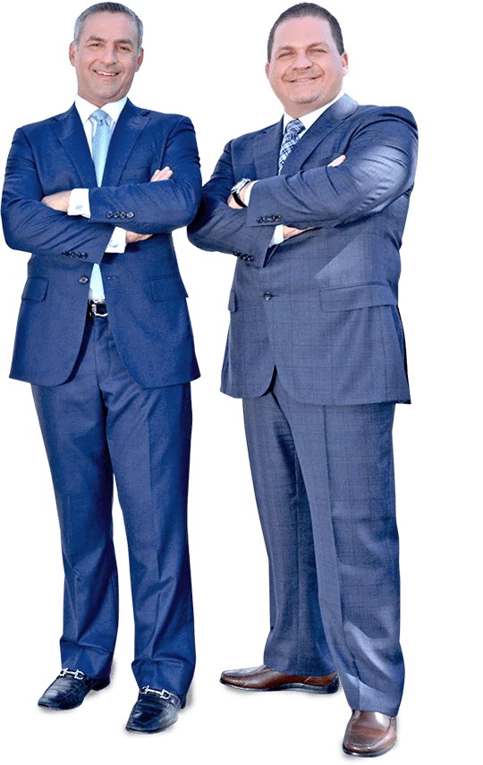 Tampa Personal Injury Attorneys Marc Anidjar and Glen Levine 