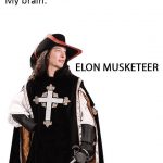 Elon Musketeer