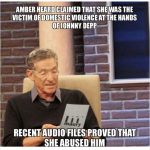 Amber Heard Funny Memes