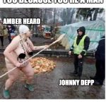 Amber Heard Memes