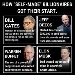 billionaires meme