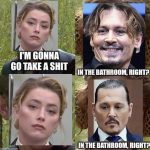 Depp Heard Trial Memes