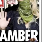 Amber Heard Cover