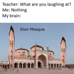 elon mosque