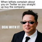 deal with it meme